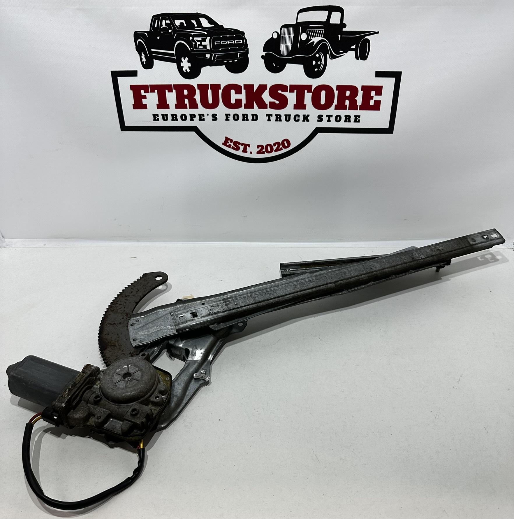 Ford Expedition/Lincoln Navigator 1997/2002 F.R. Window Motor