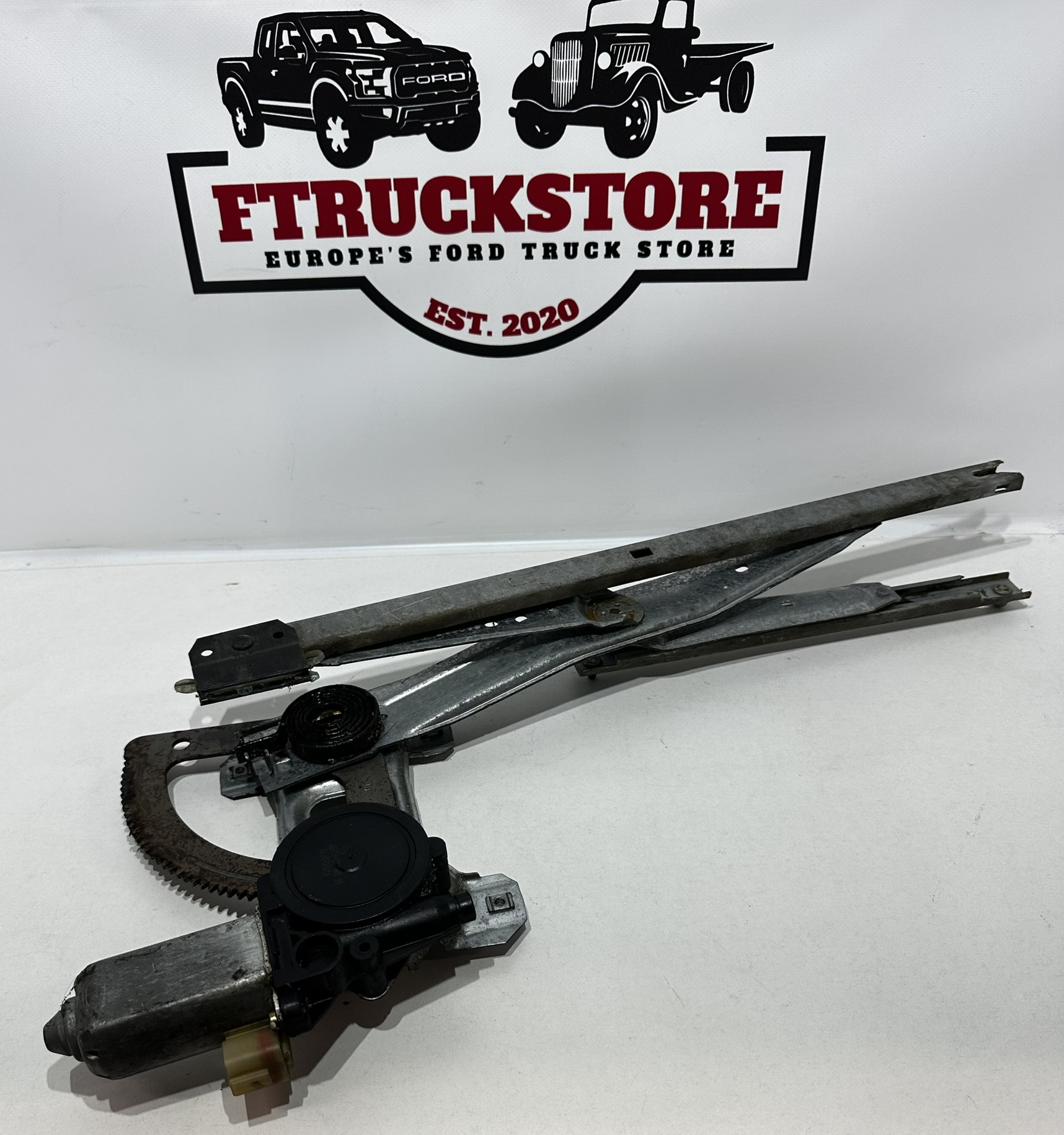 Ford F250/350 2000/2012 F.R. Window Motor