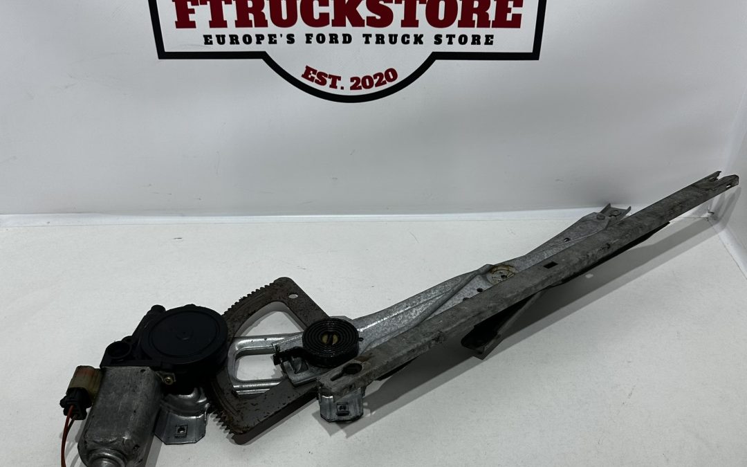 Ford F250/350 2000/2012 F.L. Window Motor