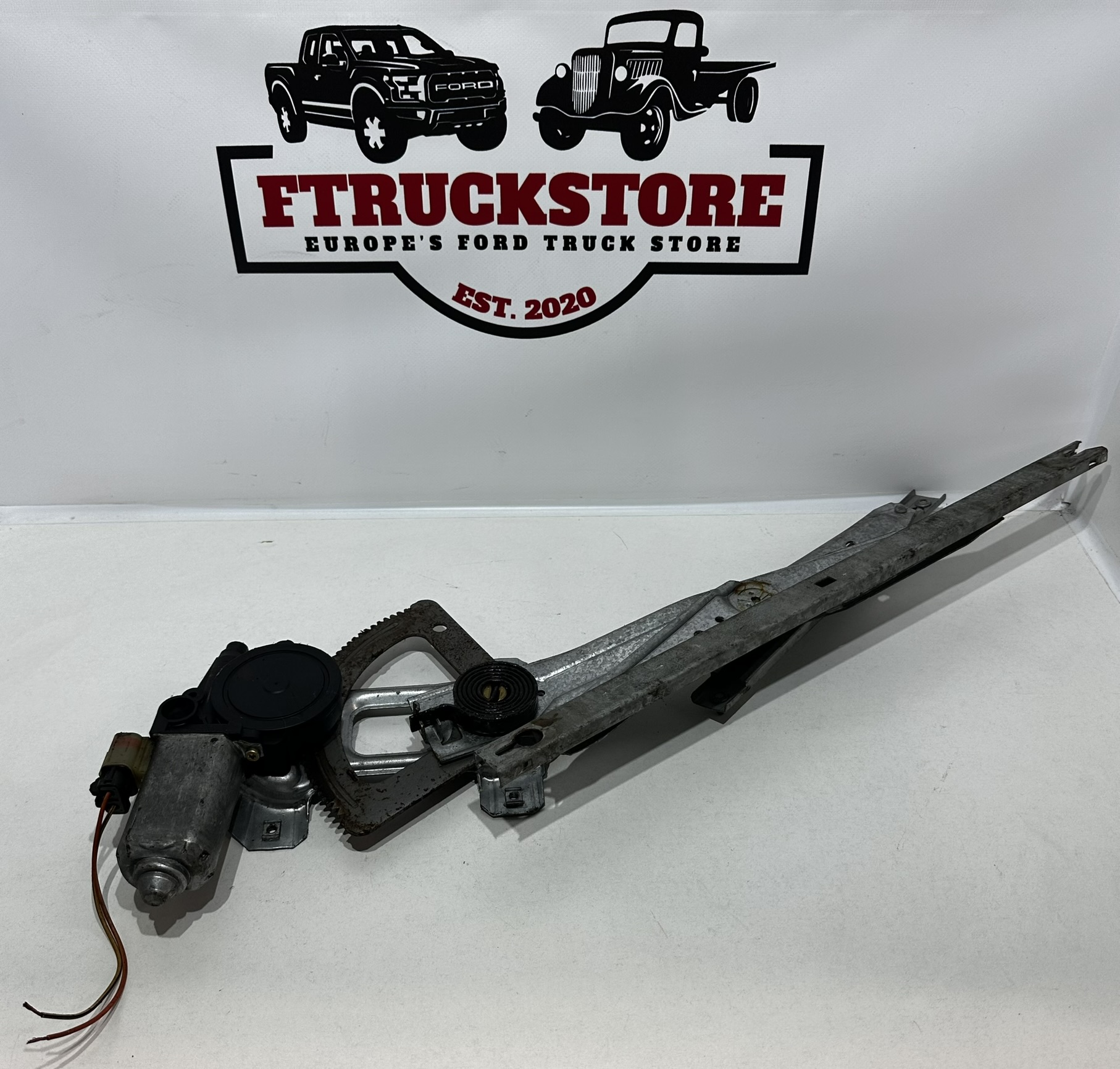 Ford F250/350 2000/2012 F.L. Window Motor