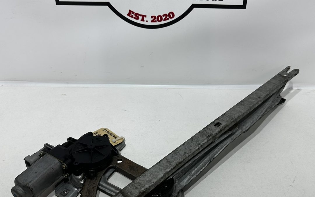 Ford Excursion 2000/2005 R.R. Window Motor