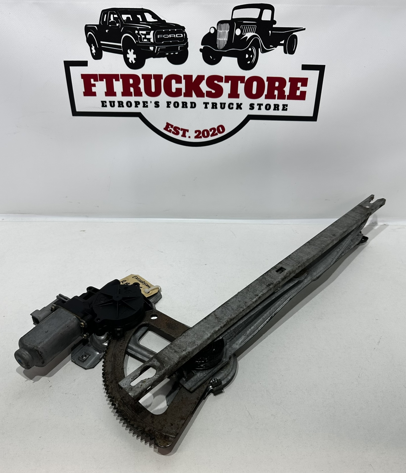 Ford Excursion 2000/2005 R.R. Window Motor