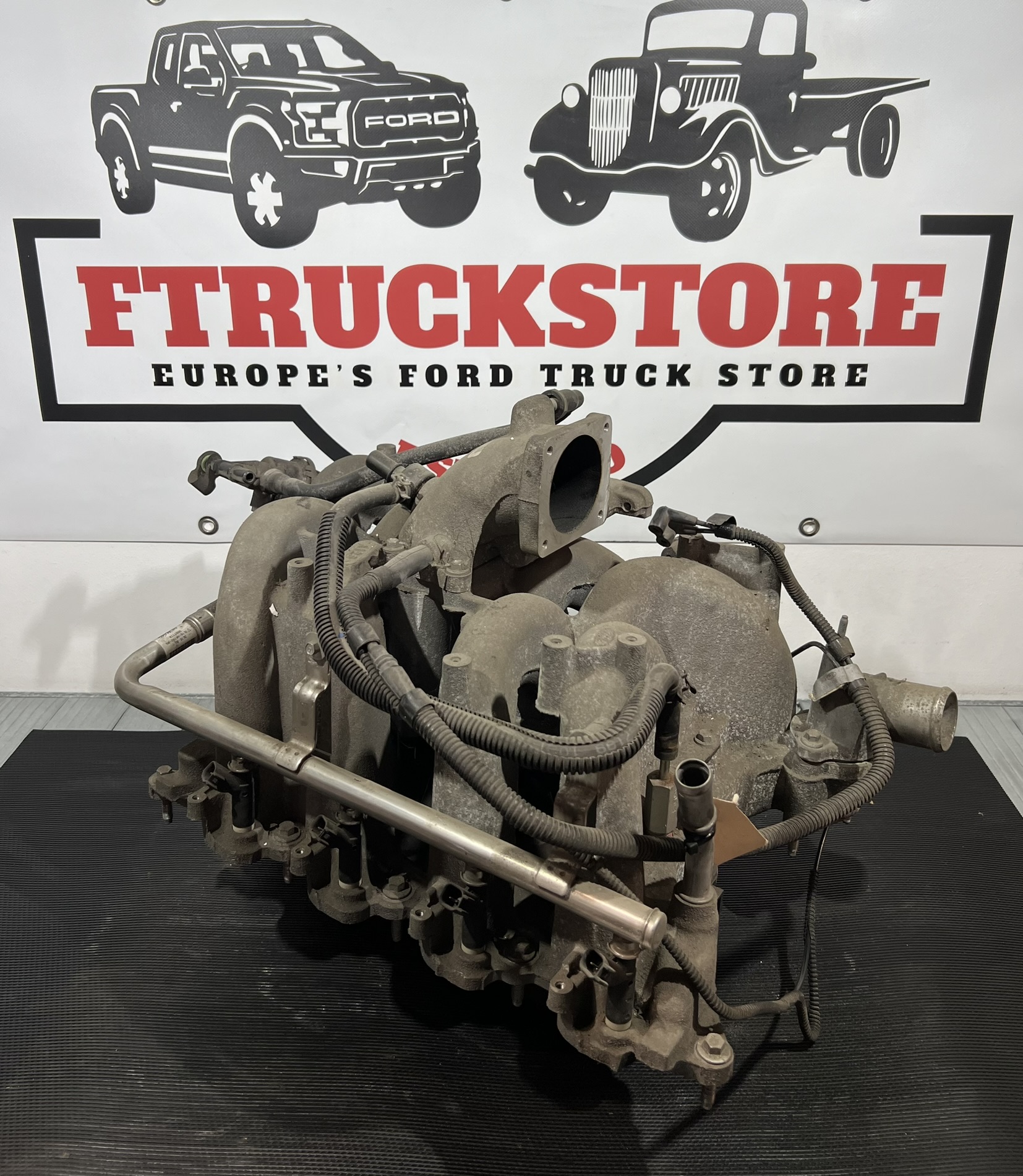 Ford 4.6 V8 2Valve PI Intake Manifold