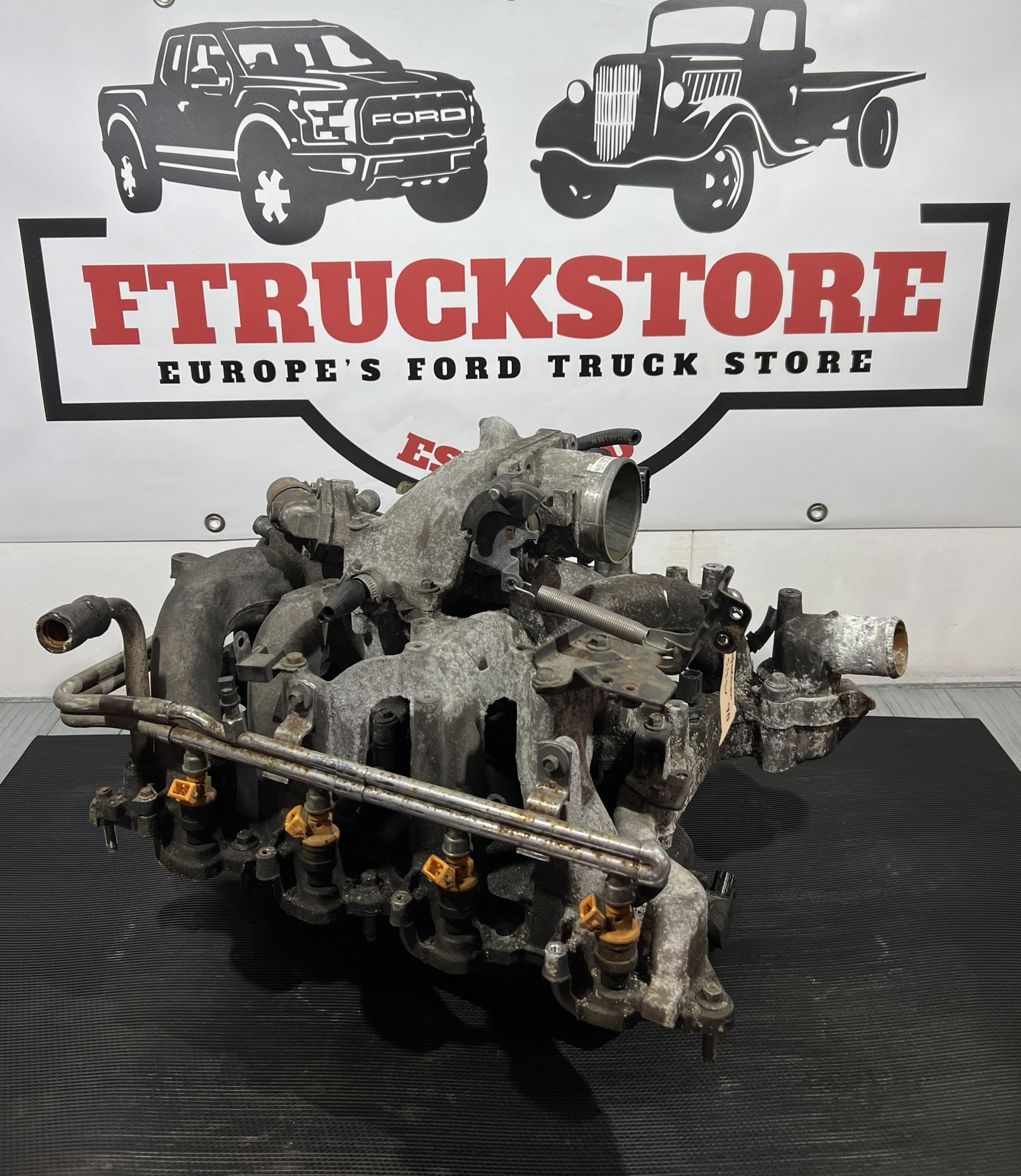 Ford 1997/1998 5.4 V8 2Valve Intake Manifold