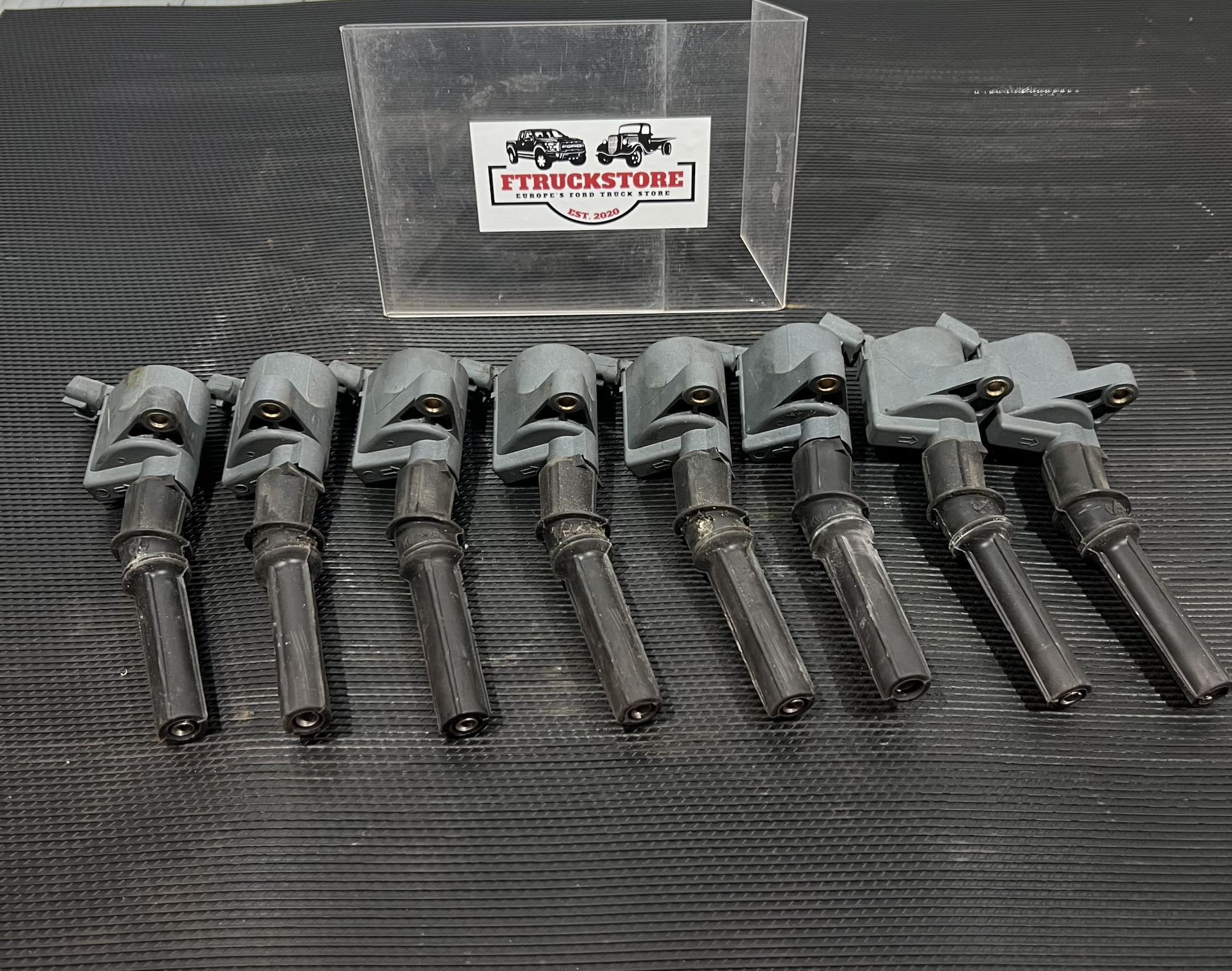 Ford Set Ignition Coil 5.4 Triton 2Valve 97/03