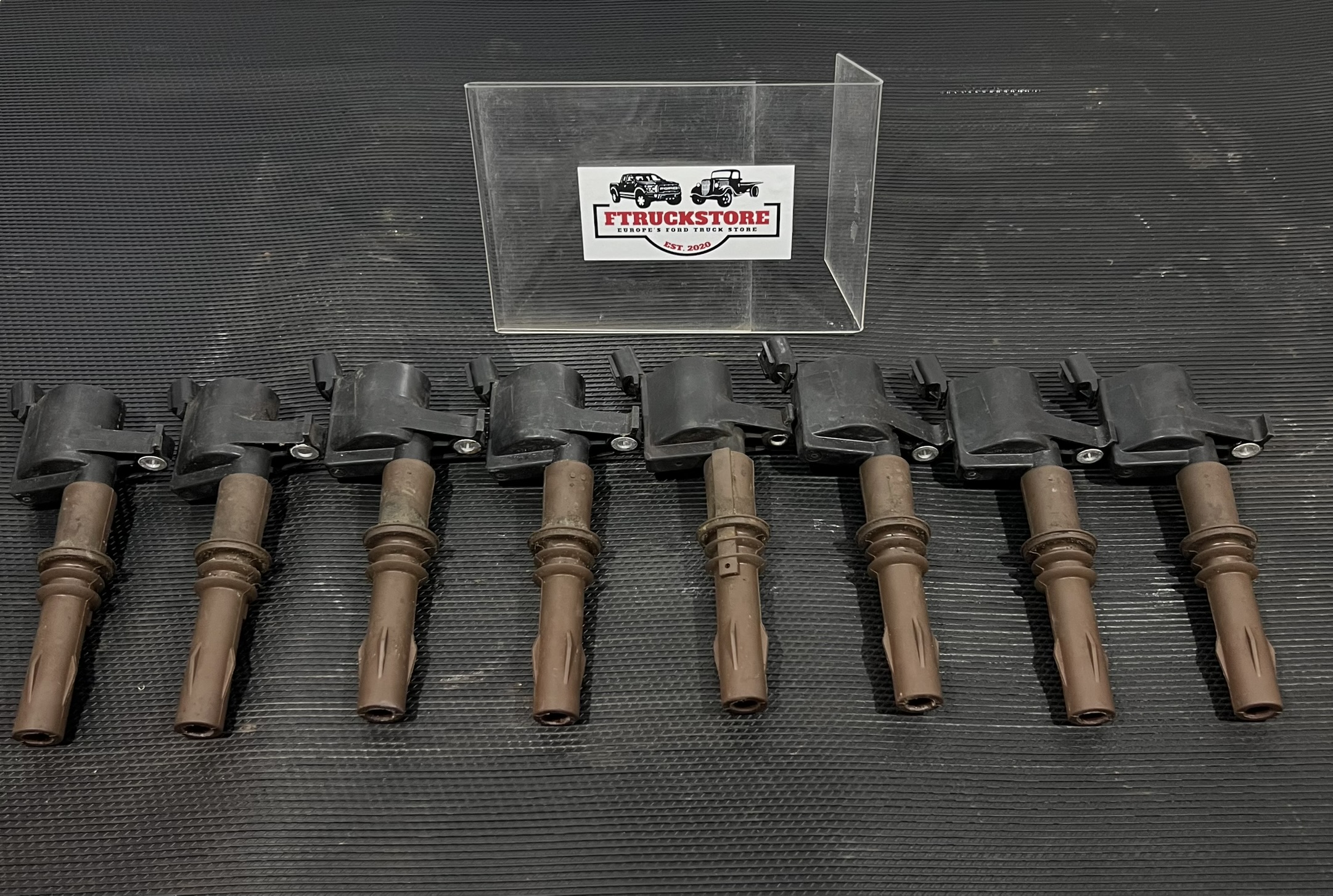 Ford Set Ignition Coil 4.6/5.4 3Valve 2004/2008