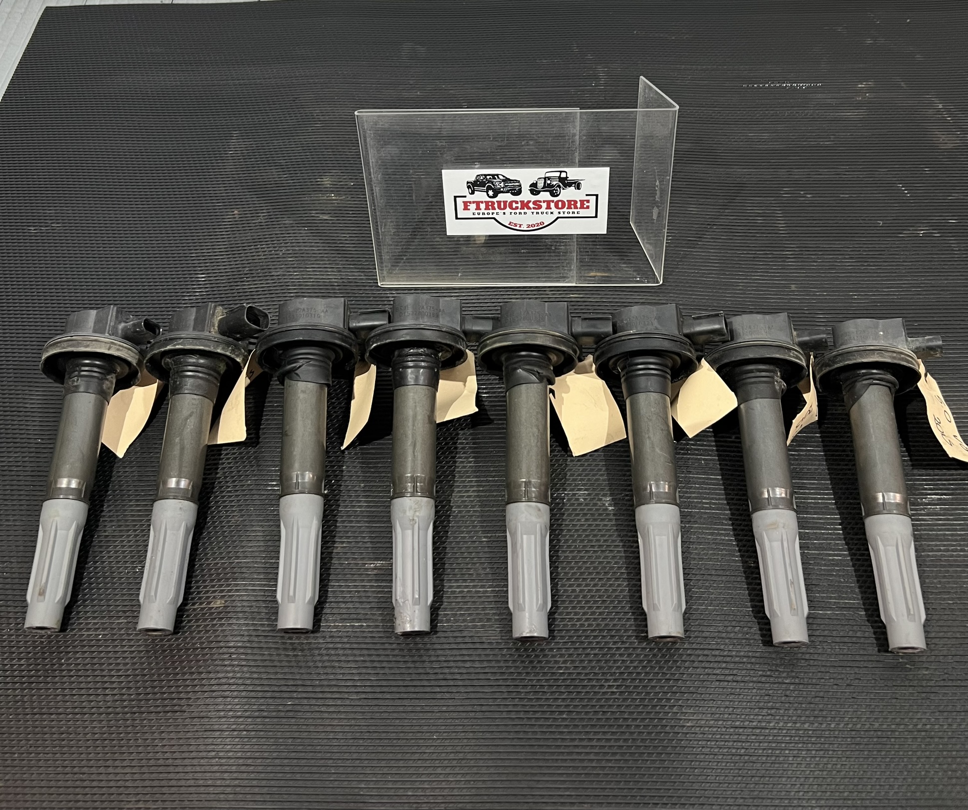 Ford Set Ignition Coil 5.0 32Valve 2011/2016