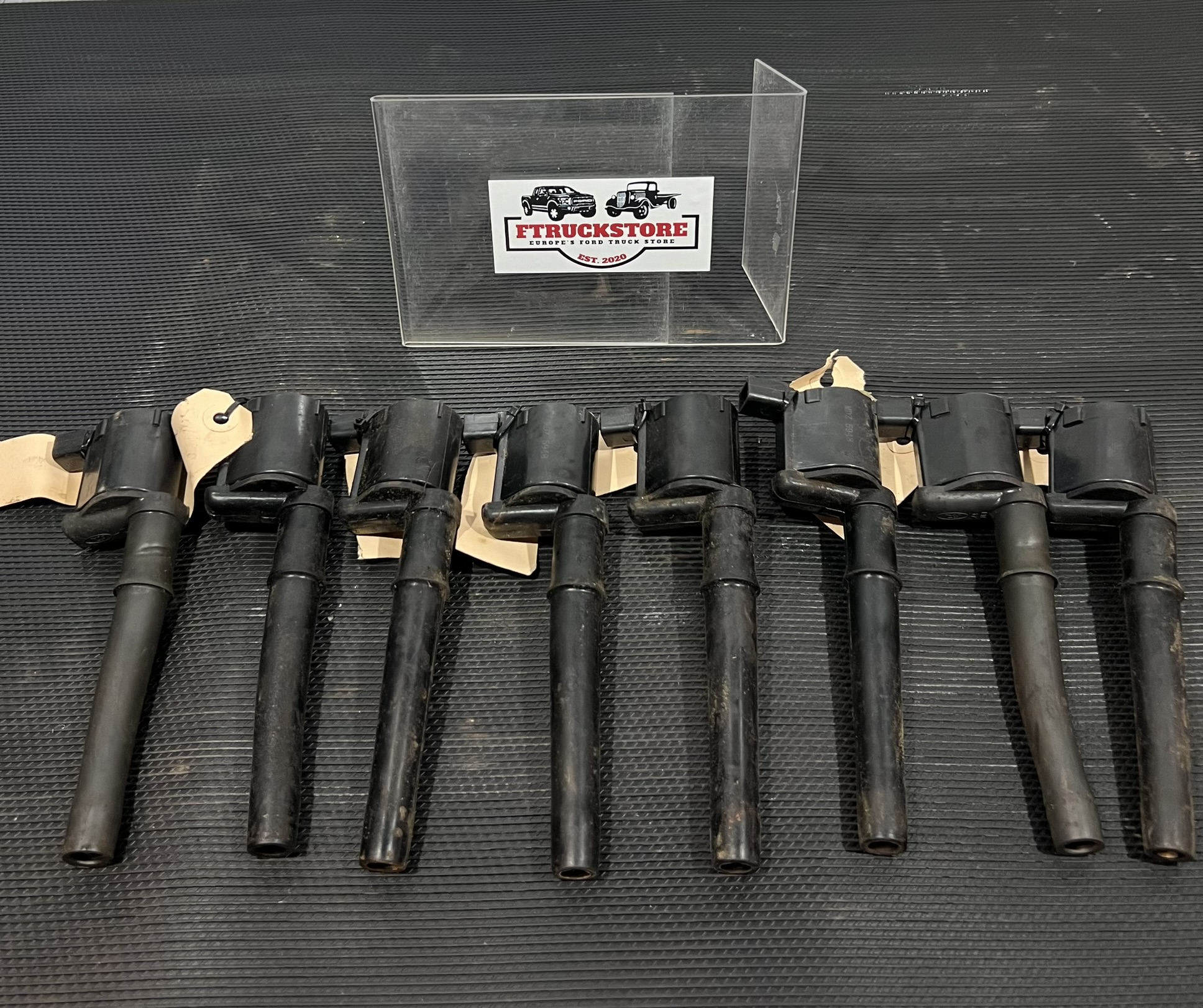 Lincoln Set Ignition Coil 5.4 32Valve Intech 1999/2004