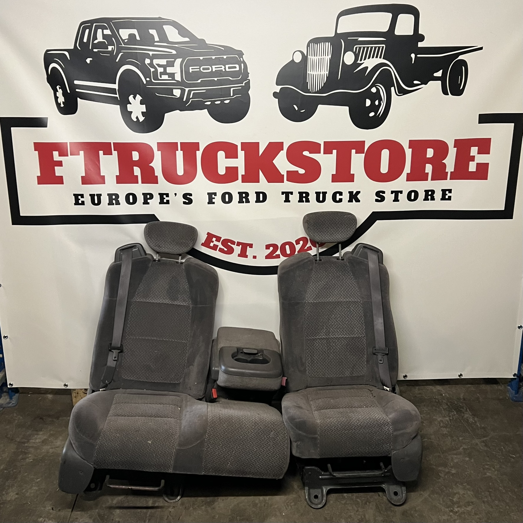 Ford F150 Sport 1997/2002 Interior set
