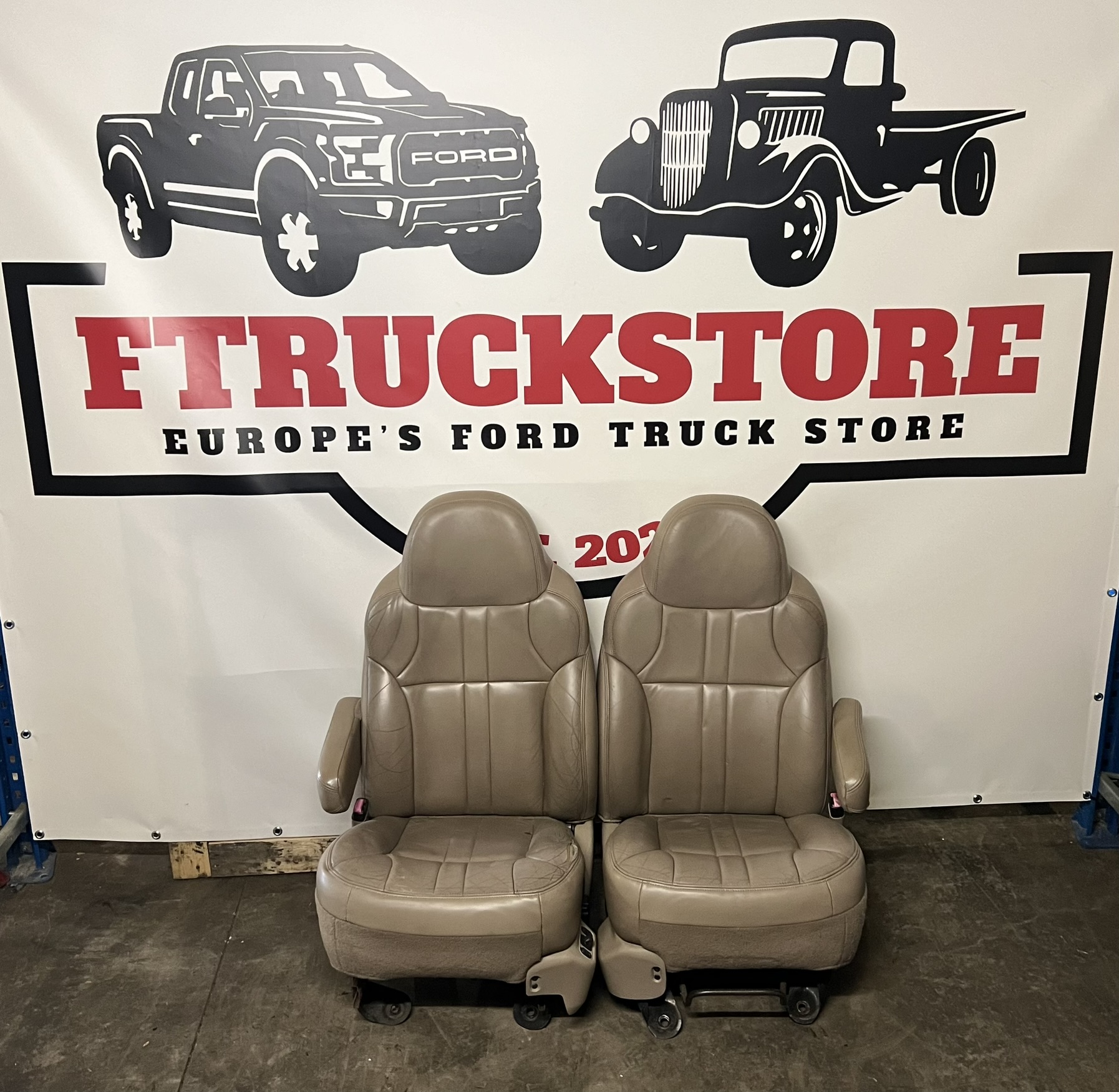 Ford F250/350 Superduty 1997/2002 Interior set