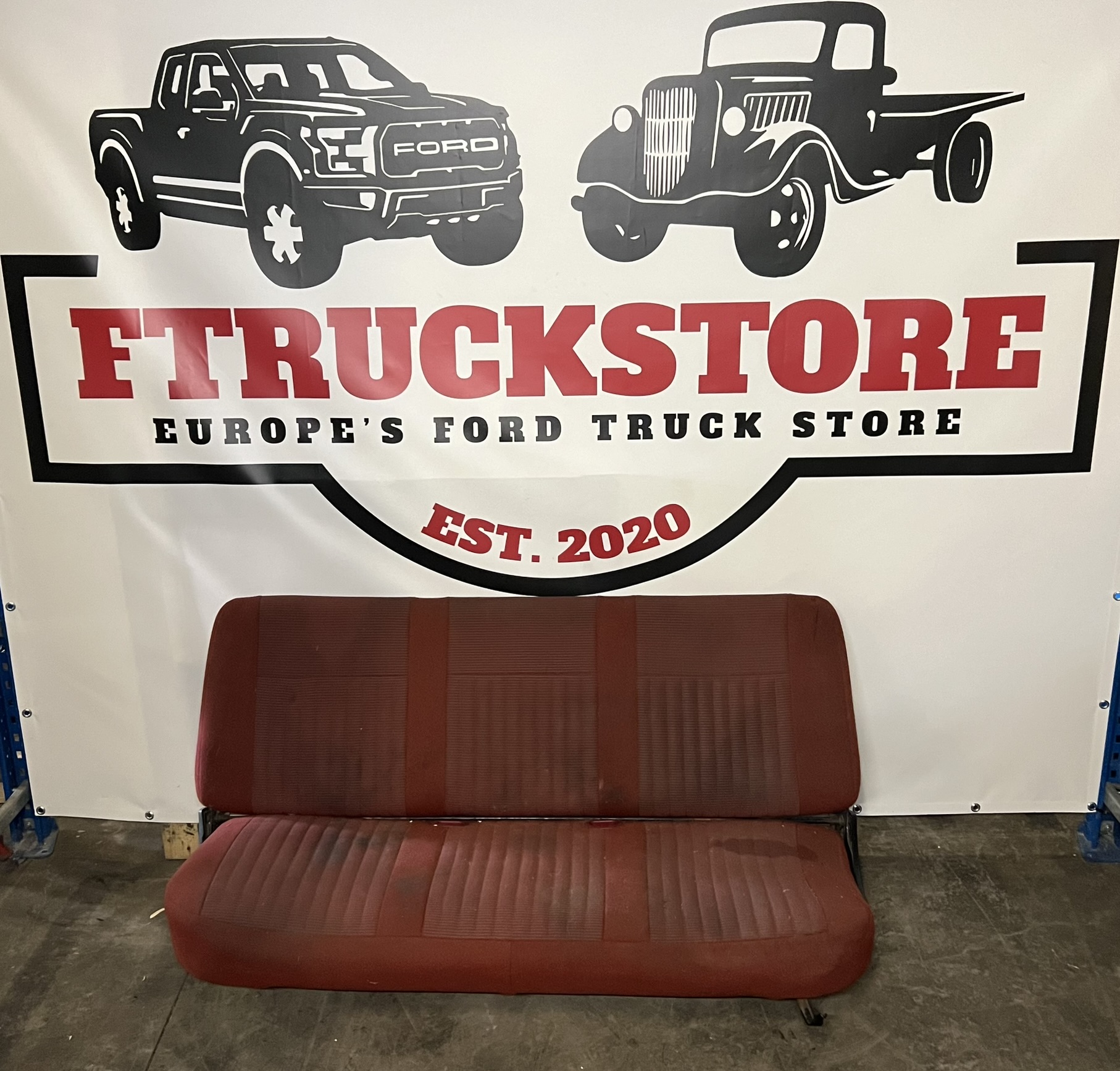 Ford F.serie 1980/1996 Interior set