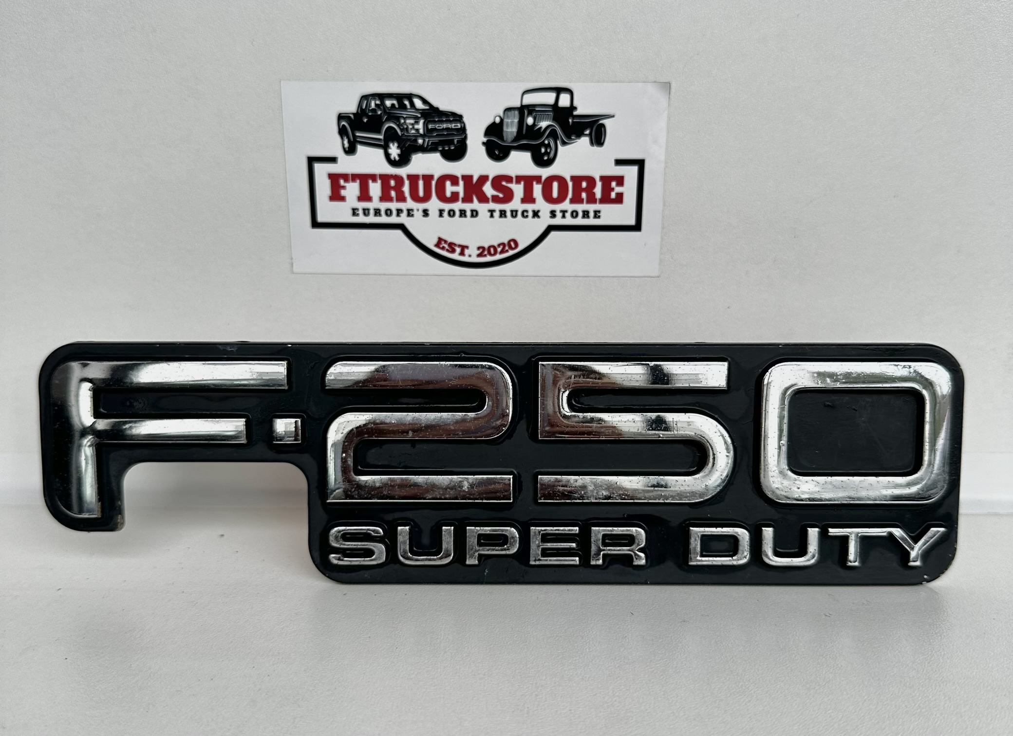 Ford F250 1997/2002 Super Duty Emblems