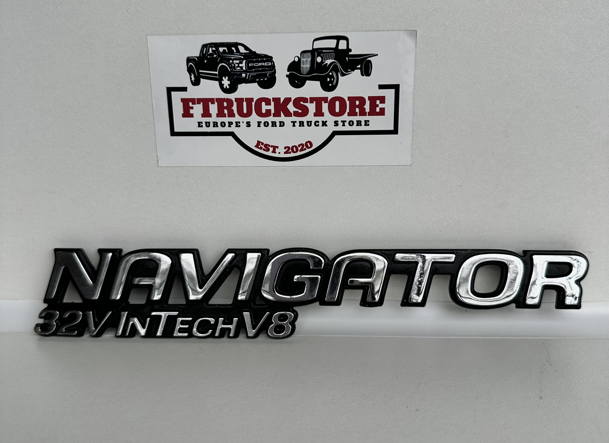 Lincoln Navigator 1998/2002 Emblems