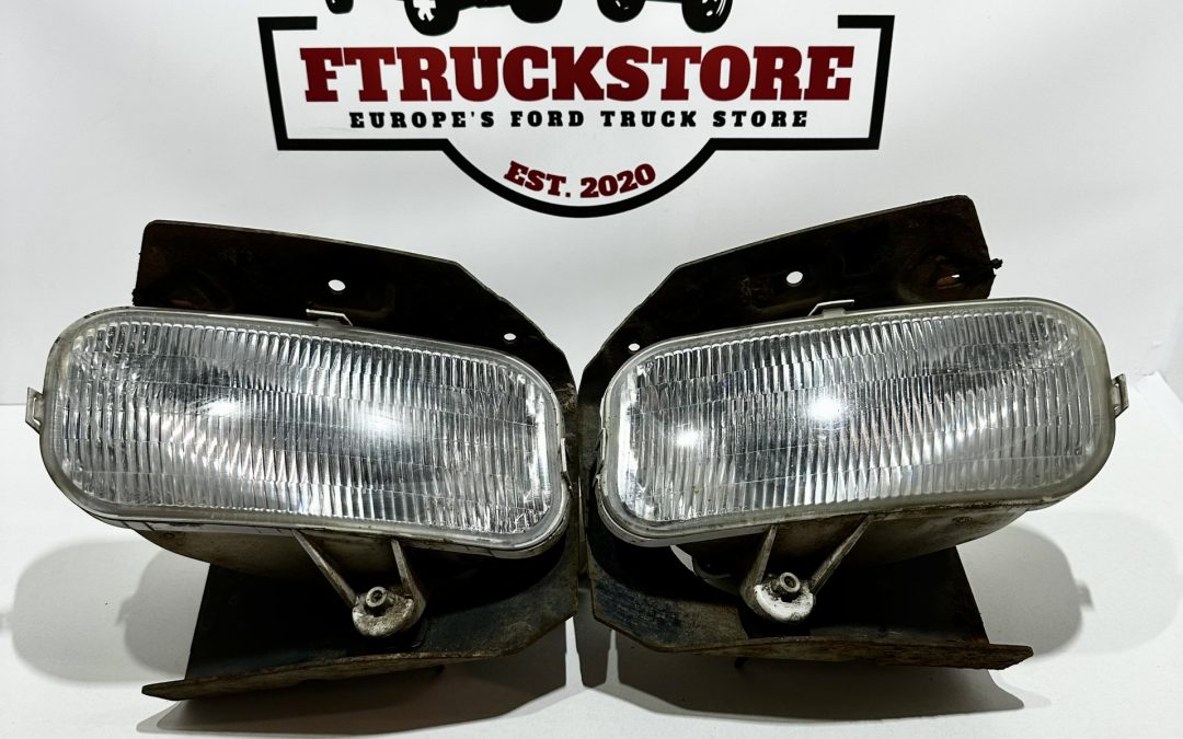Ford F150/Expedition 1999/2003 Foglights Set