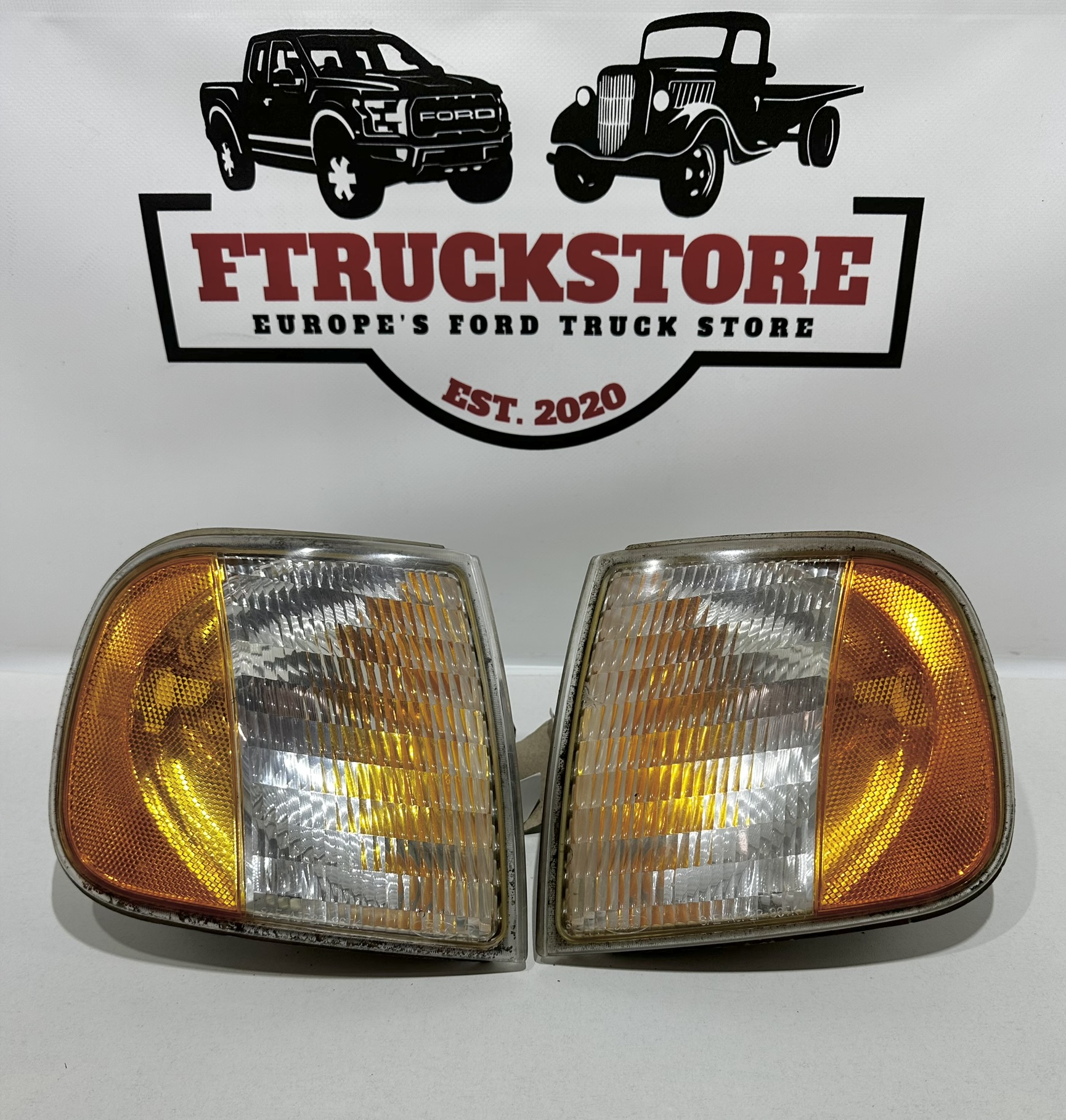 Ford F150/Expedition 1997/2003 Set