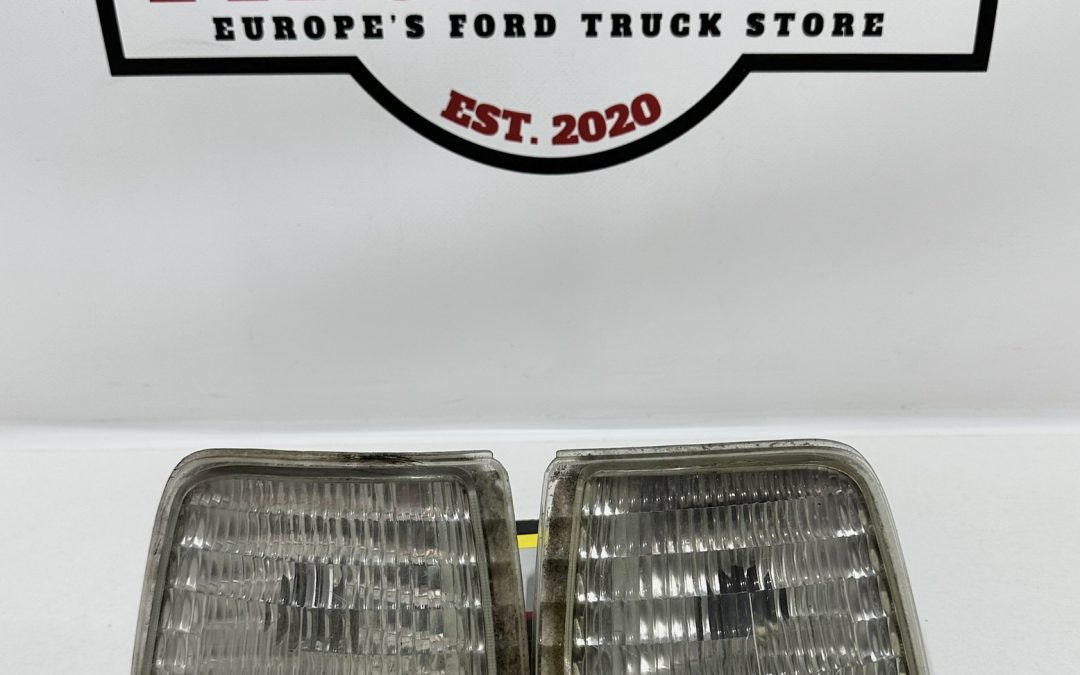 Ford F.Serie 1992/1995 Parklamp Set