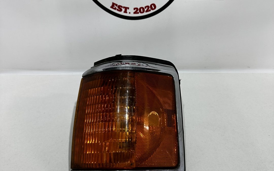 Ford F.Serie 1986/1991 Left