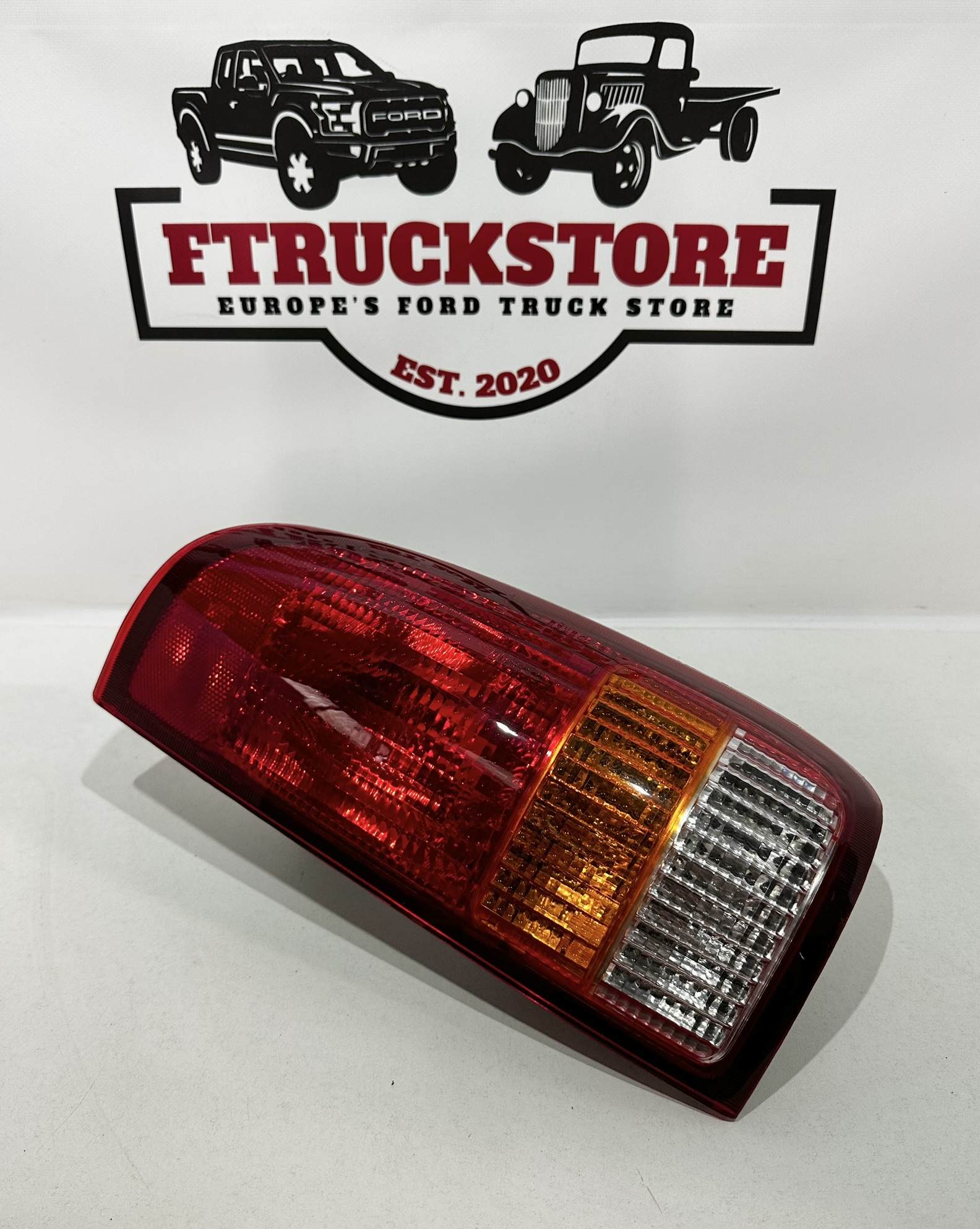 Ford F150/F250 1997/2002 Euro