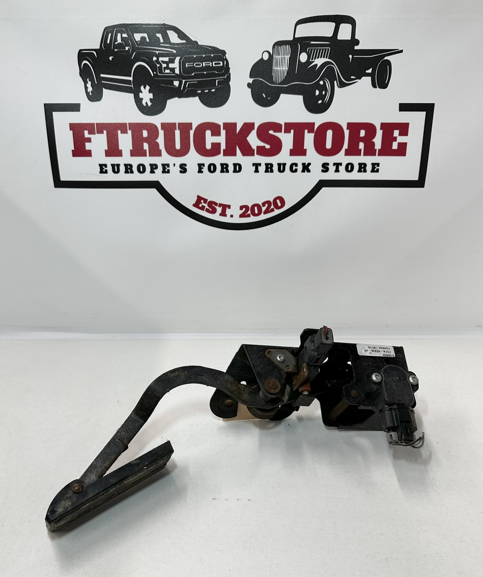 Ford F250/F350 1995/1996 Pedal Sensor