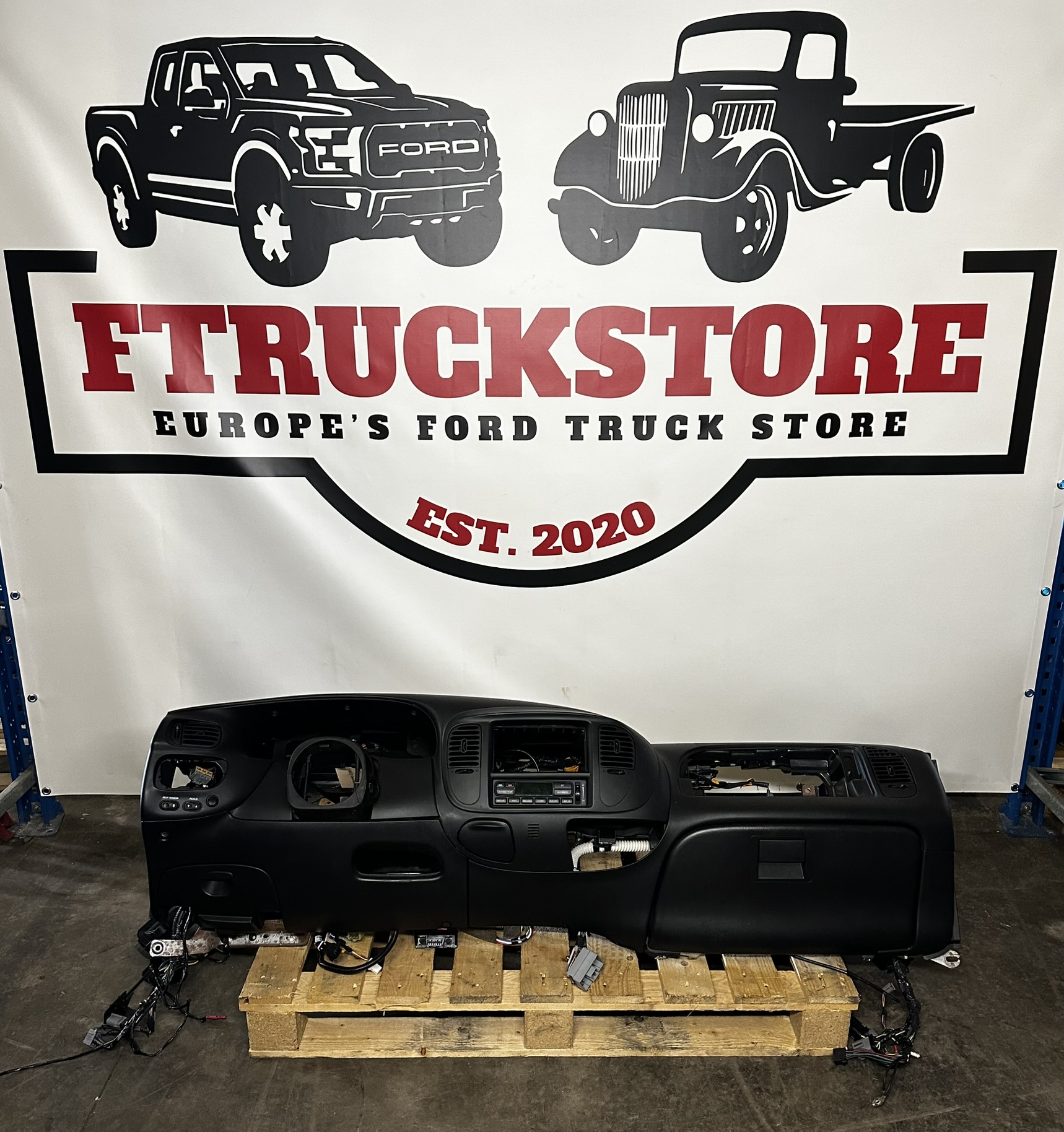 Ford F150 Harley-Davidson 2001/2003