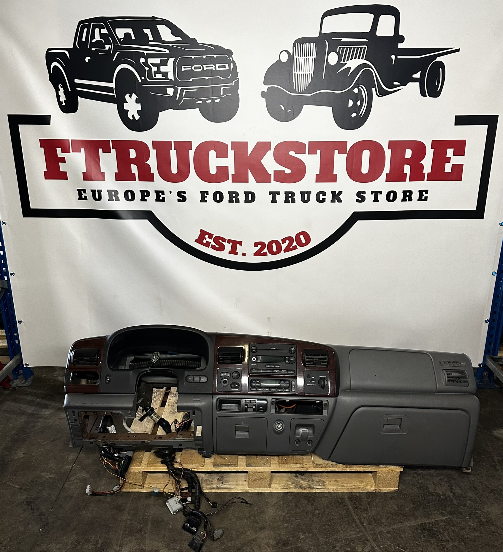 Ford F250/350 Lariat 2008/2010