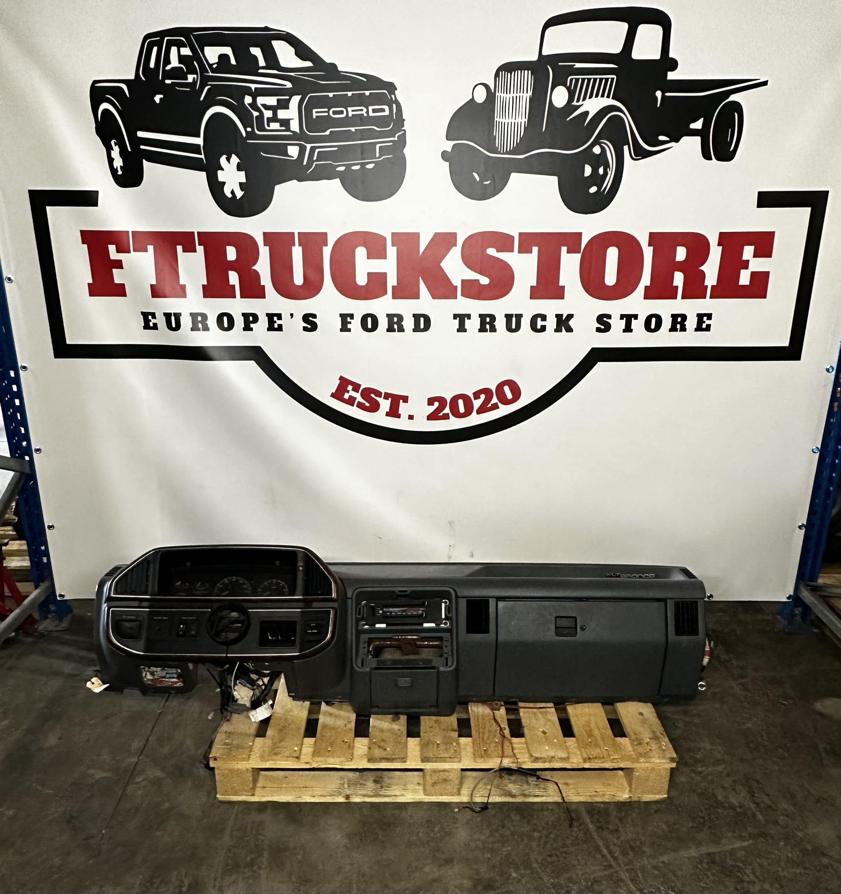 Ford F.Serie 1987/1991