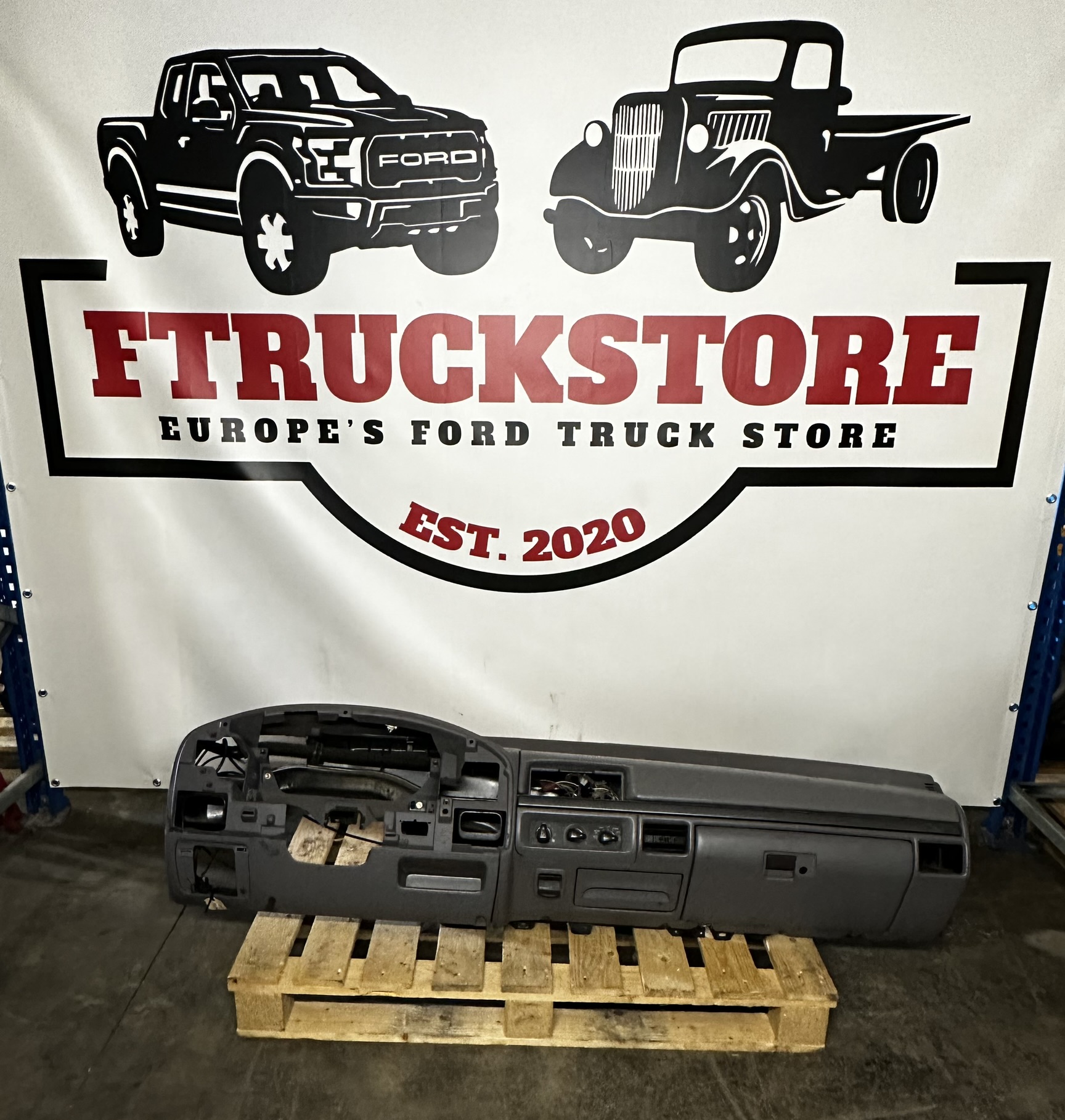 Ford F.Serie 1992/1995