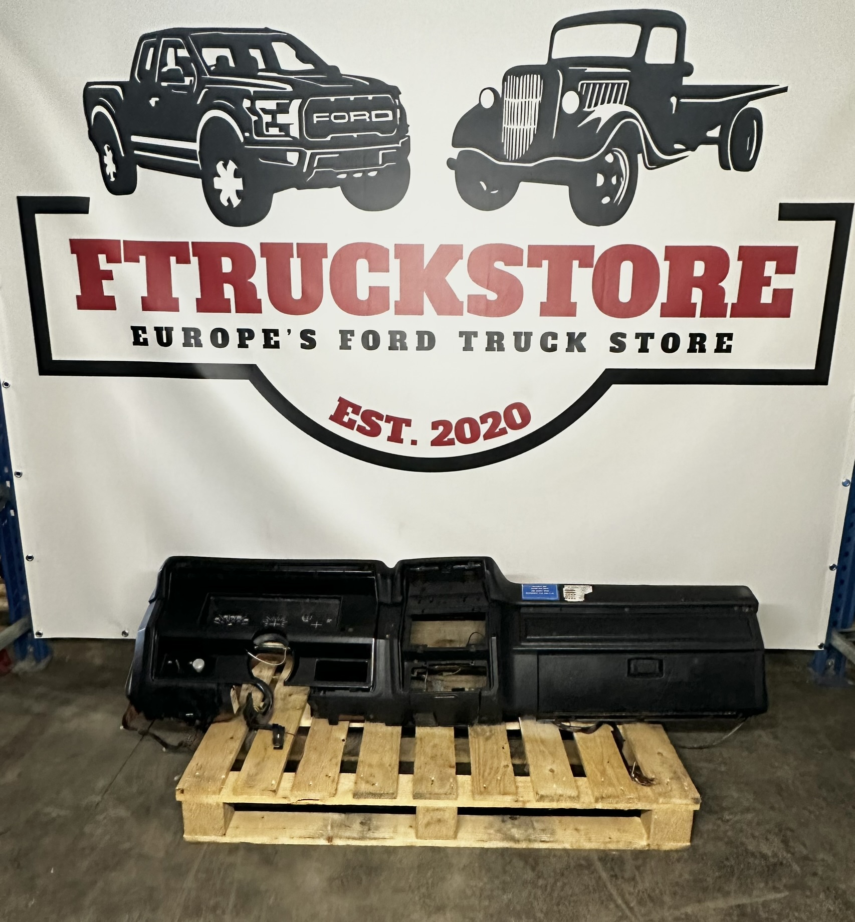 Ford F.Serie 1980/1986