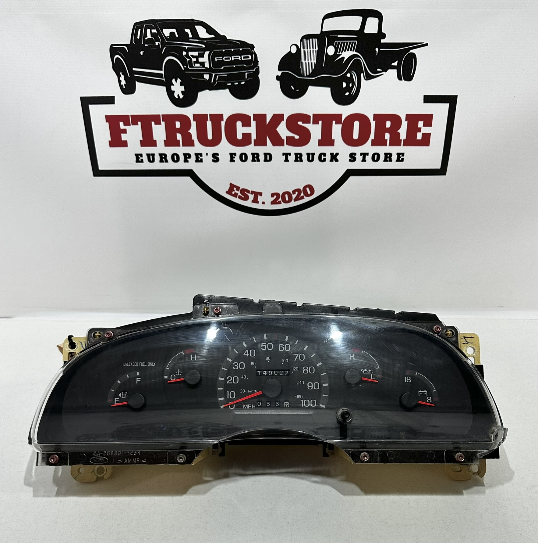 Ford F150 1998 Instrument Cluster