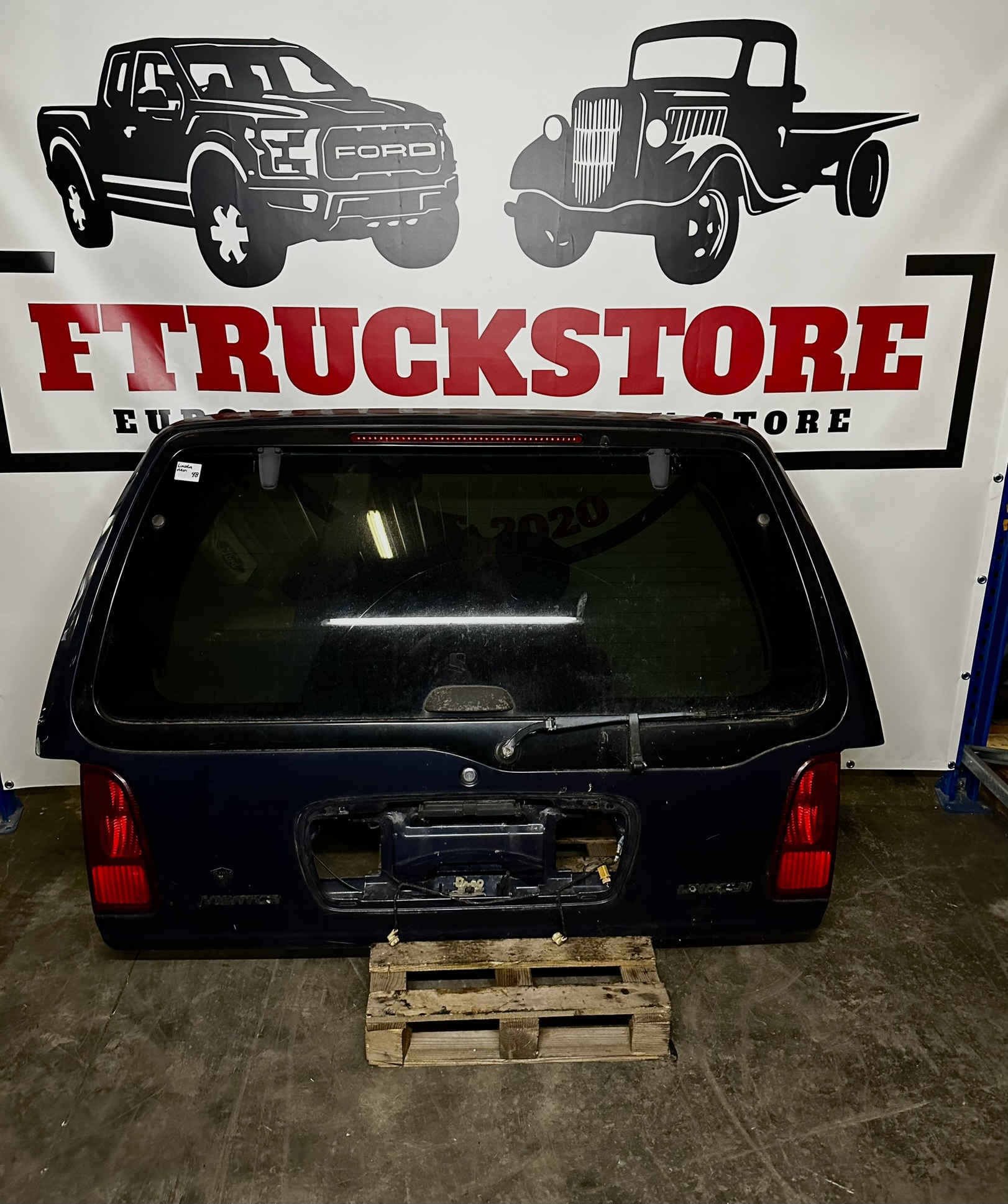 Lincoln Navigator 1998/2002