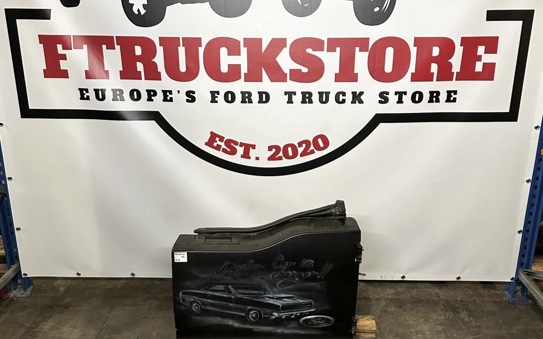 Ford Excursion 1999/2007 Rear Right