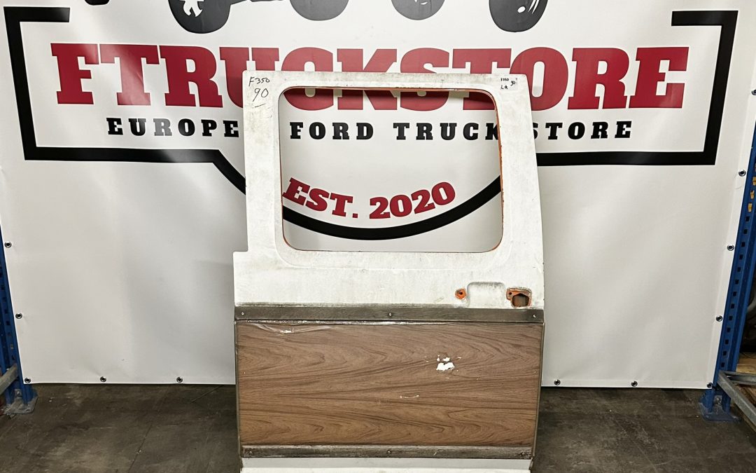 Ford F.Serie 1980/1995 Rear Left