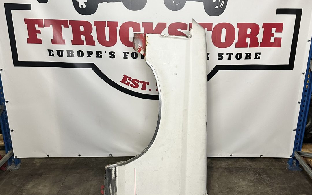 Ford F.Serie 1987/1991 Left