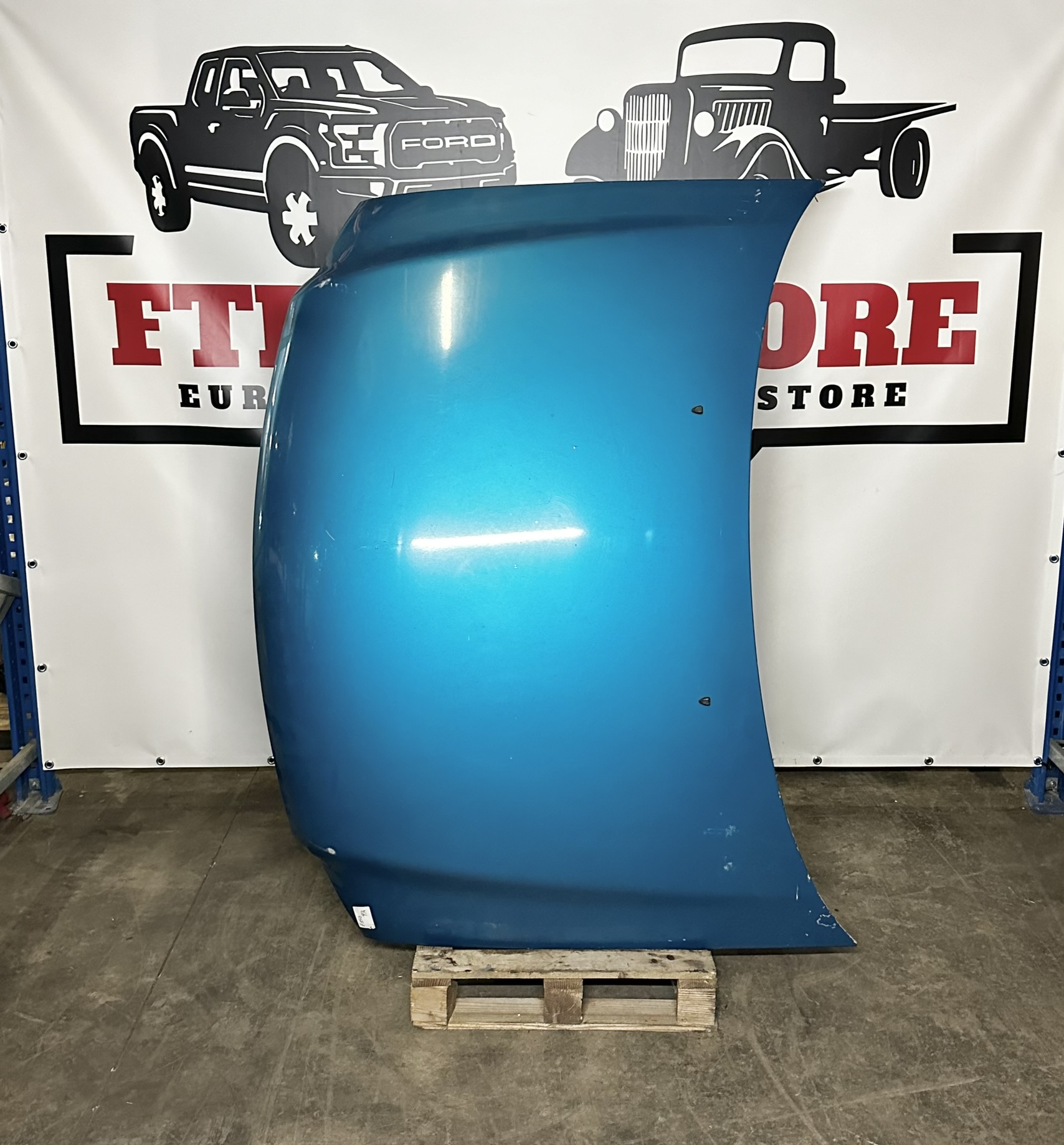 Ford F150 1997/2003 Hood