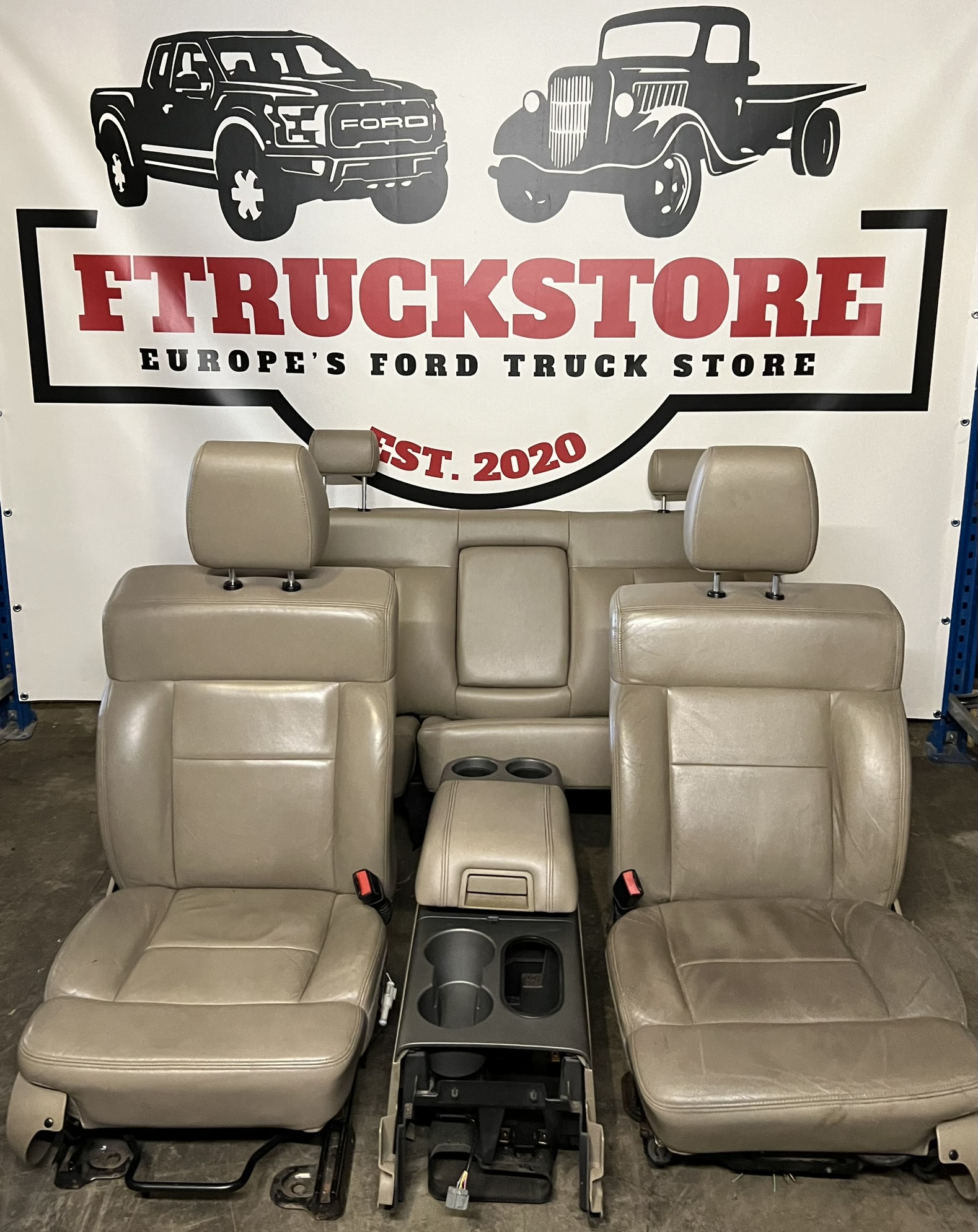 Ford F150 2004/2008 Interior set