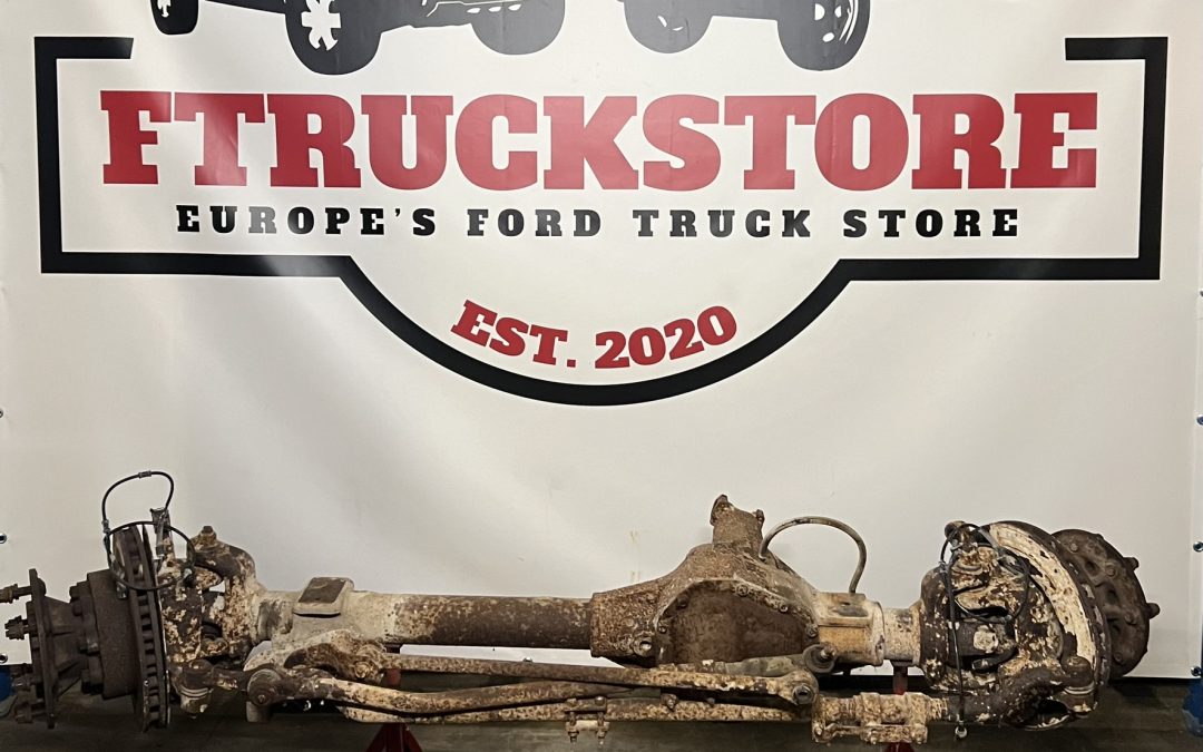 F550 1999/2002 4×4 Front Axle