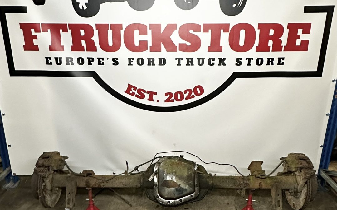 F150 2004/2008 Rear Axle