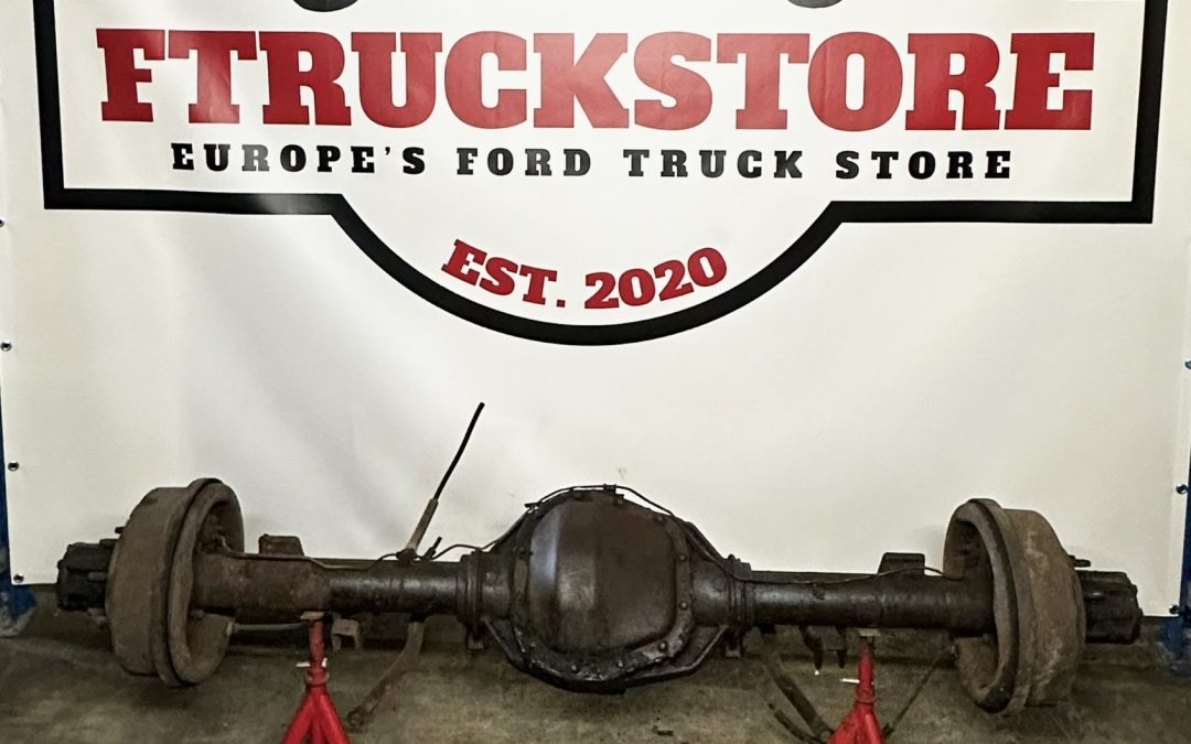 F250 1992/1995 2WD Rear Axle