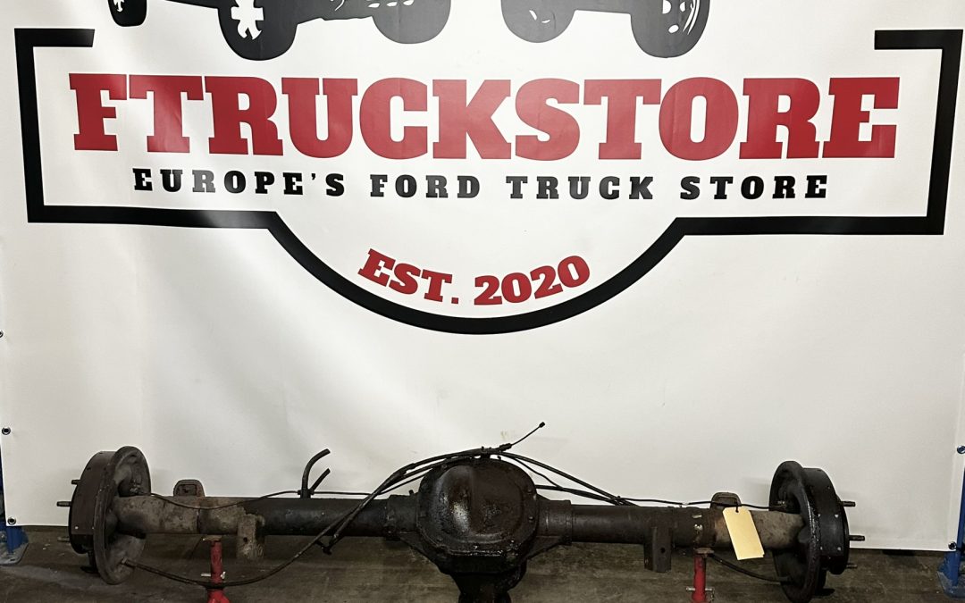 E150 1992/1996 Rear Axle