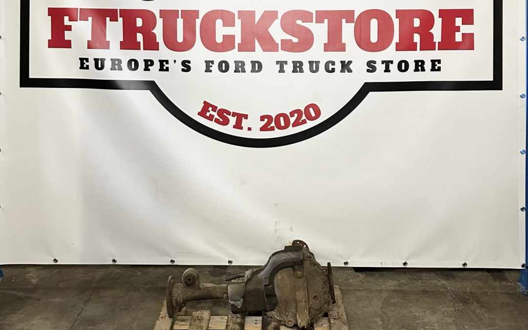 F150 2003 Front Axle