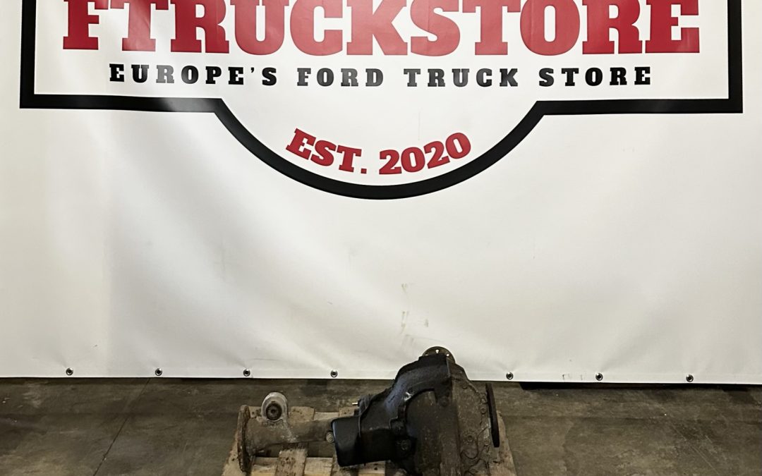 Lincoln Navigator 1998/2002 Front Axle