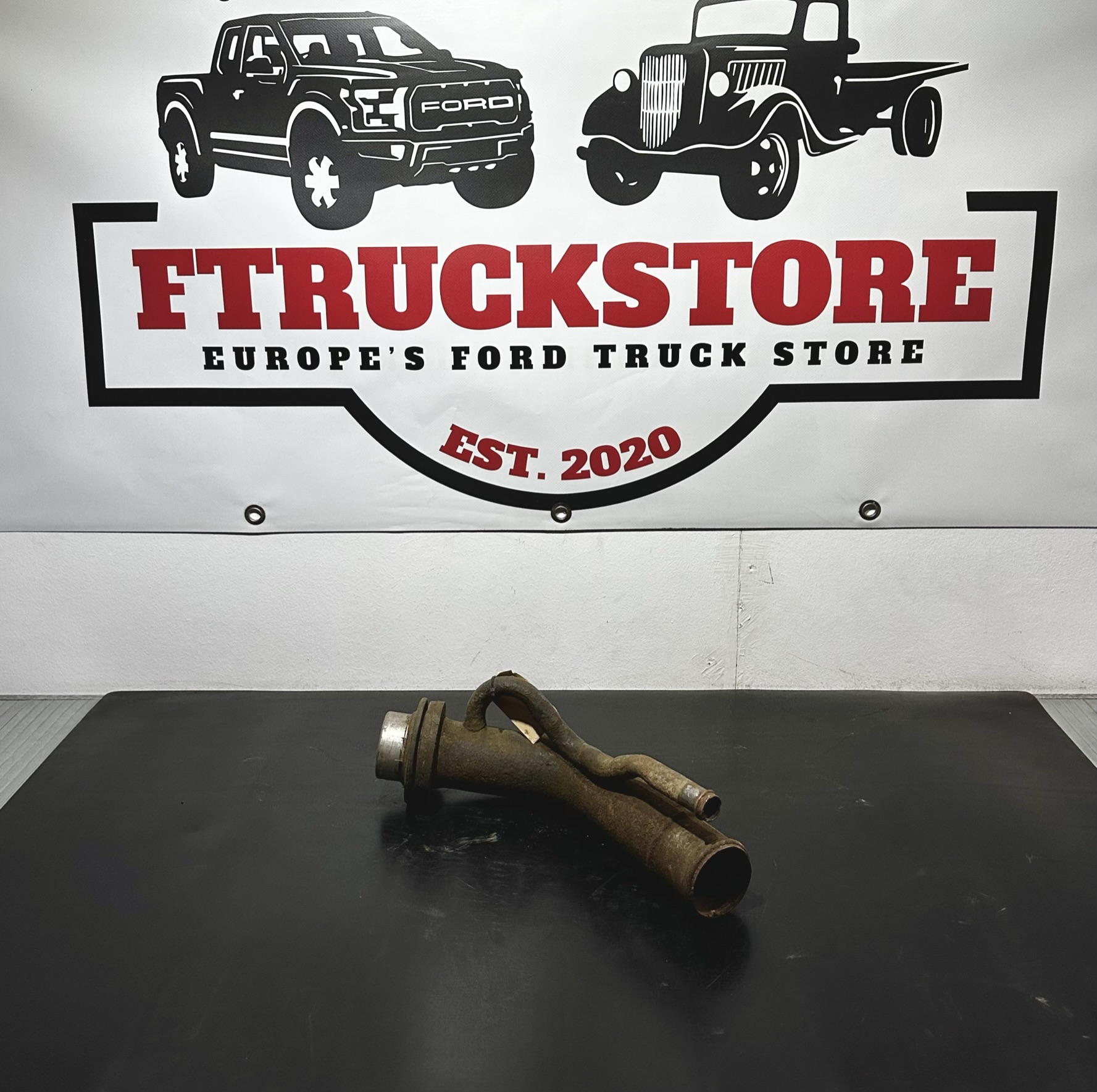 Bronco 1978/1979 Rear Tank