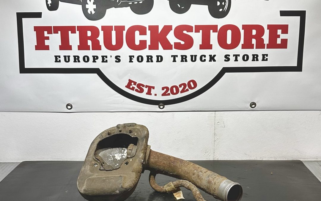 Bronco 1978/1979 Rear Tank