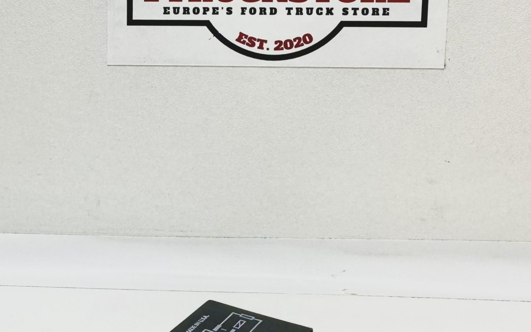 Control unit Relay F57B-14B192-AA