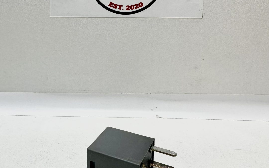 Multi use Relay 3F2T-14B192-AA