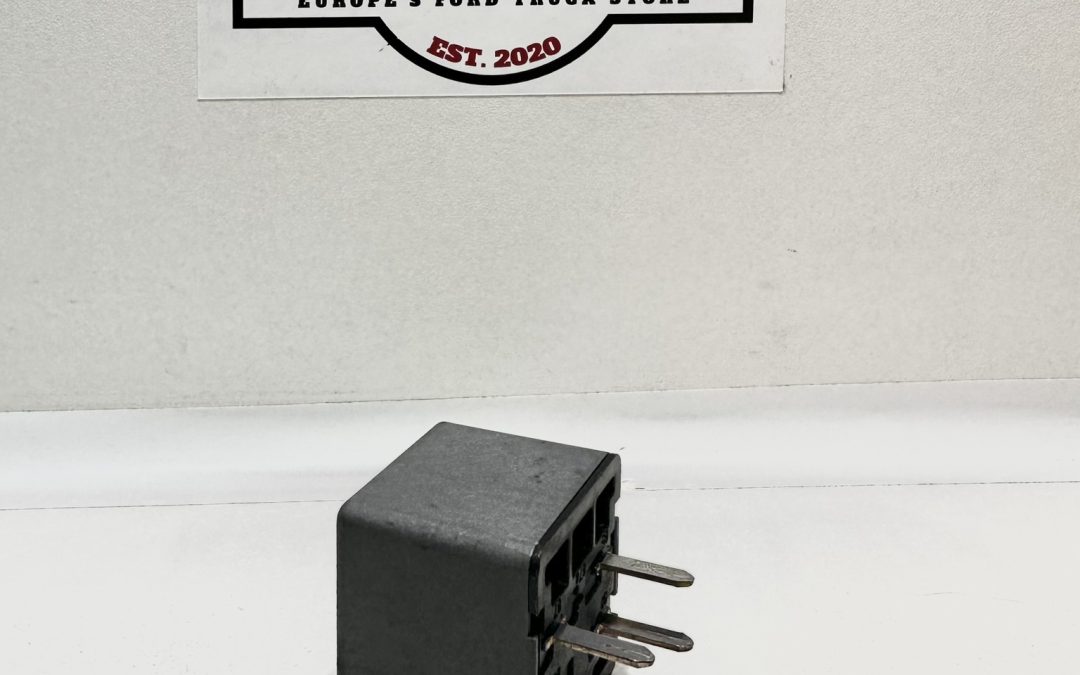 Multi use Relay 3F2T-14B192-CA