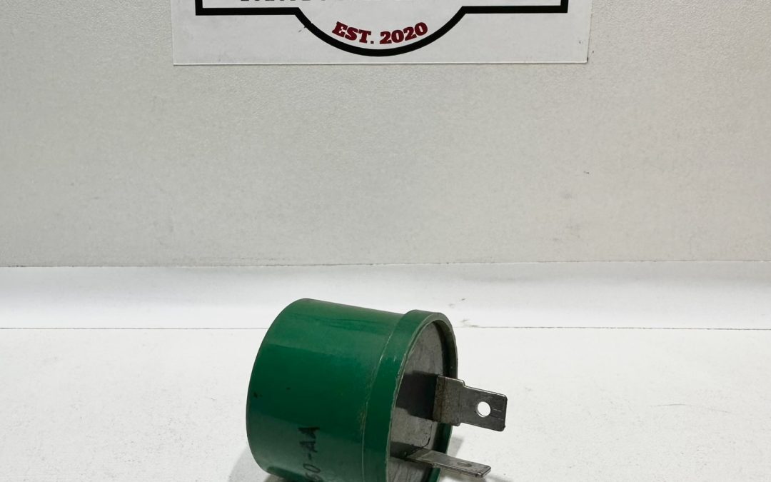 Flasher Relay 012B-13350-AA