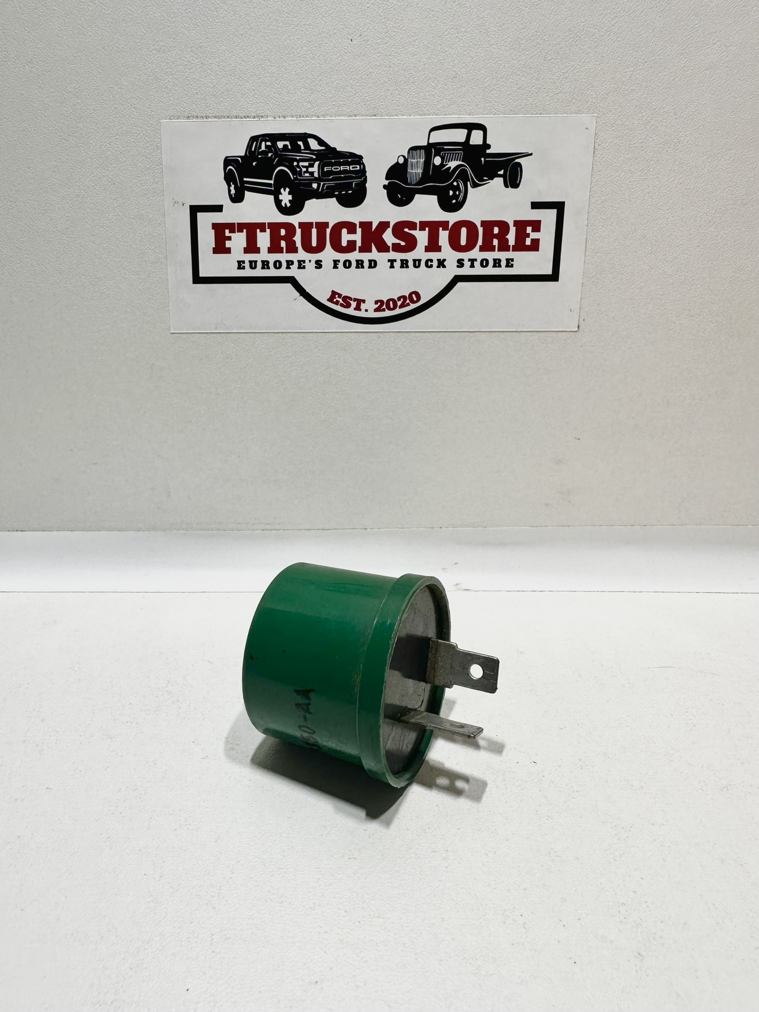 Flasher Relay 012B-13350-AA