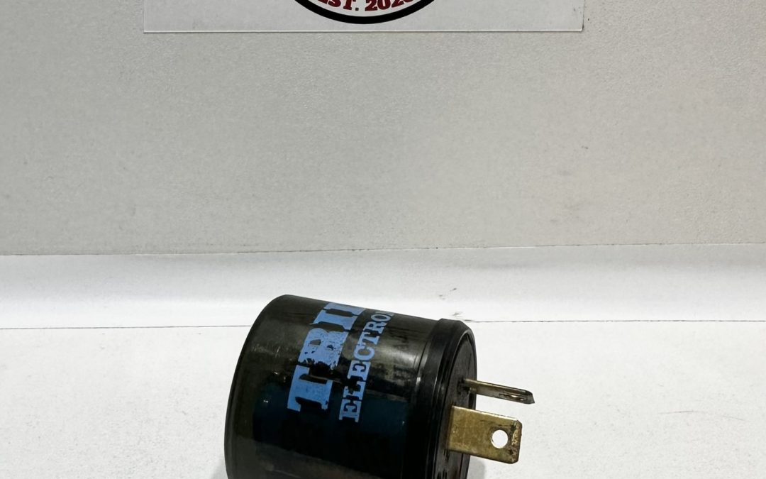 Flasher Relay 770780/3240742