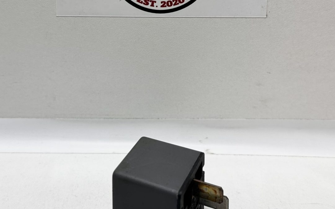 Multi use Relay 5C3T-14B192-AA